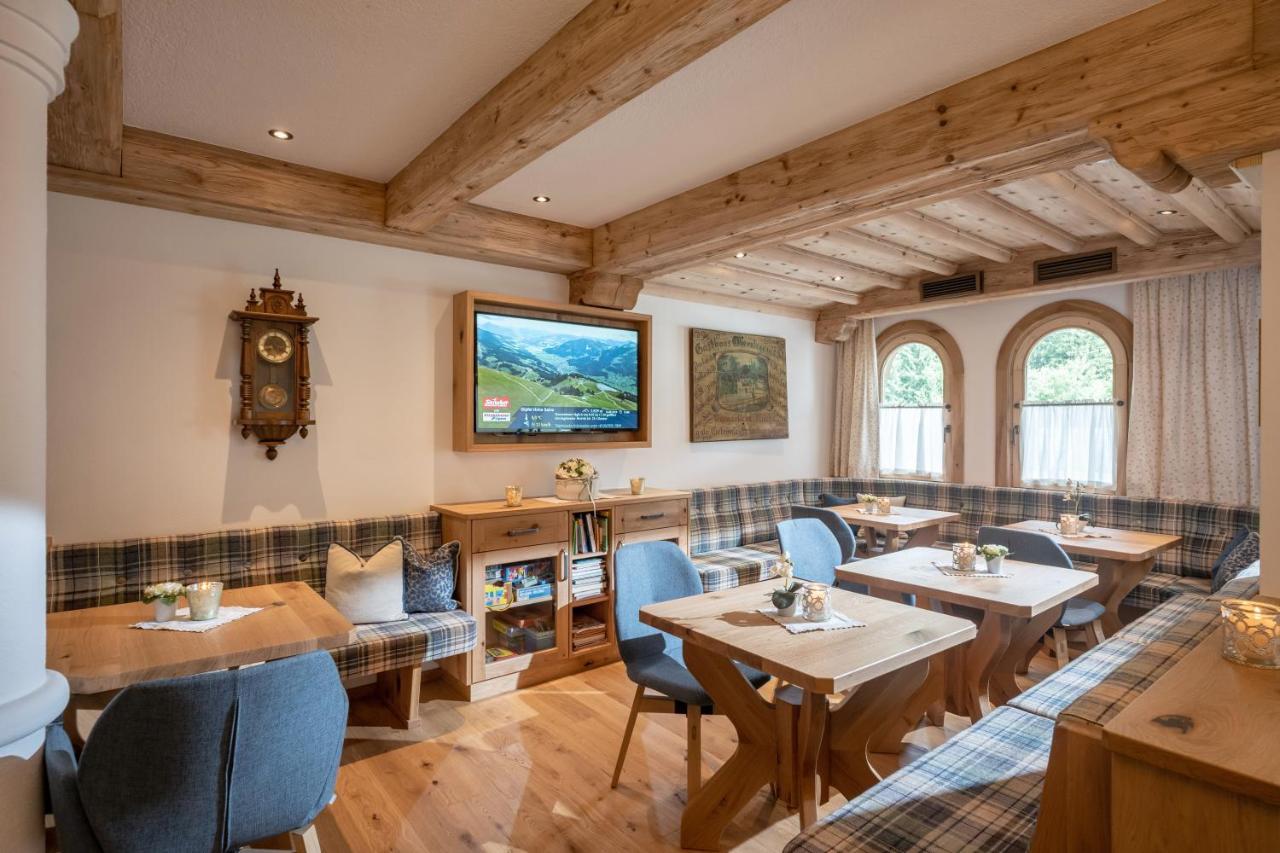 Gasthof Oberstegen Söll Eksteriør billede